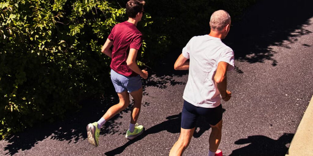 Courir deux fois par jour : quand les doubles améliorent l'entraînement
