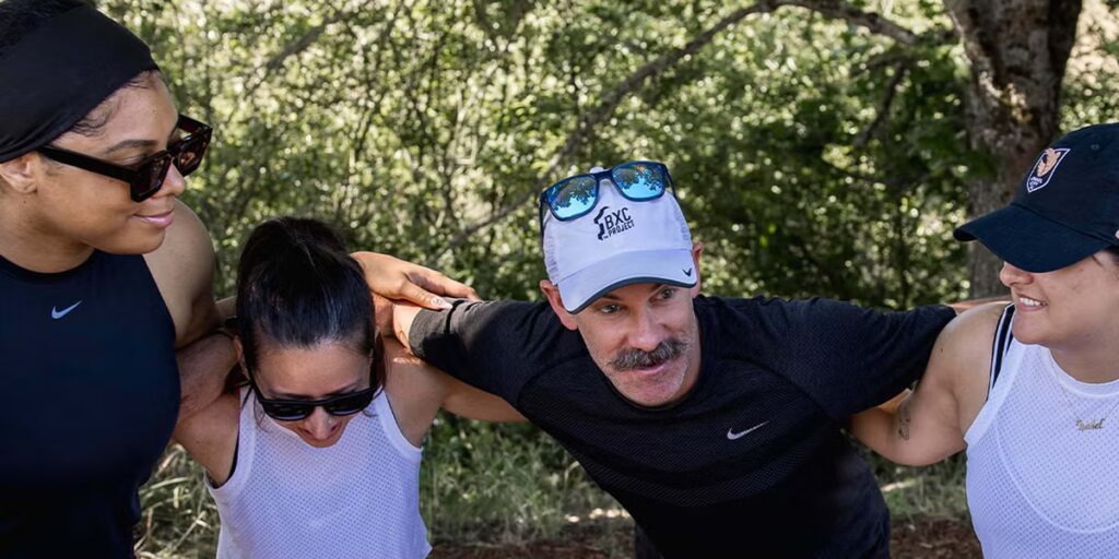 Courses faciles : l'entraîneur Nike explique pourquoi l'effort compte plus que le rythme