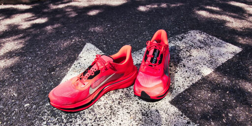 Critique : Nike Pegasus Plus 2 — Meilleures chaussures de course pour entraîneur quotidien