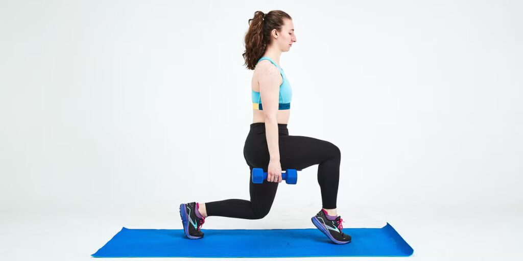 Entraînement de force de 40 minutes pour l'entraînement du semi-marathon