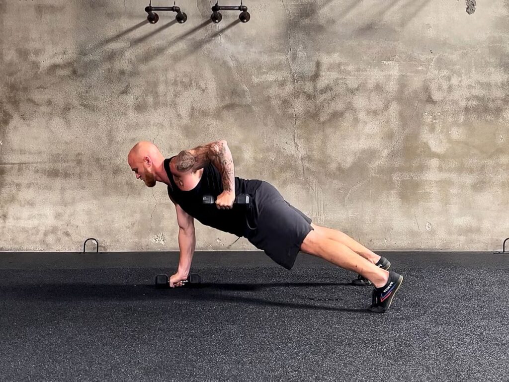 Entraînement en circuit complet du corps : 6 exercices pour cibler tout le corps
