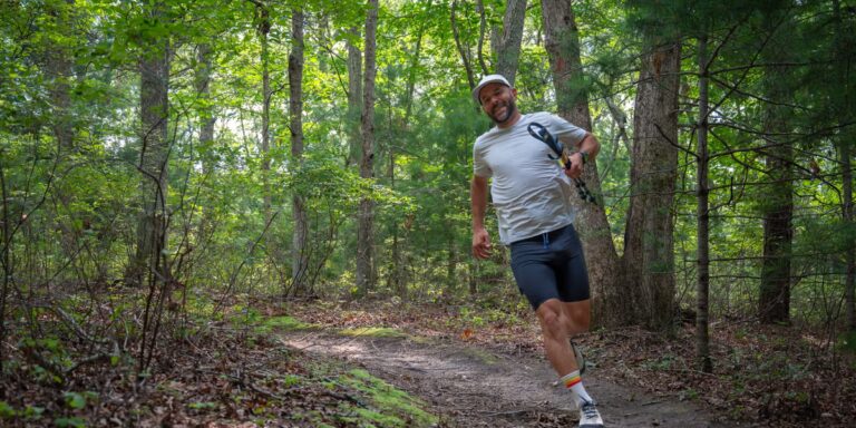 Histoires de trail de 3 membres de Runner's World+
