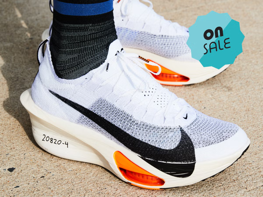 La meilleure chaussure de course de Nike est désormais à plus de 40 % de réduction