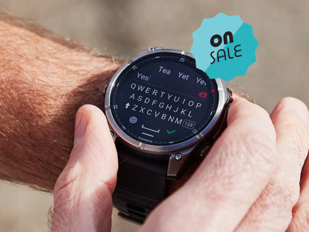 La meilleure montre GPS de Garmin pour les athlètes multisports est à plus de 30 % de réduction sur Amazon