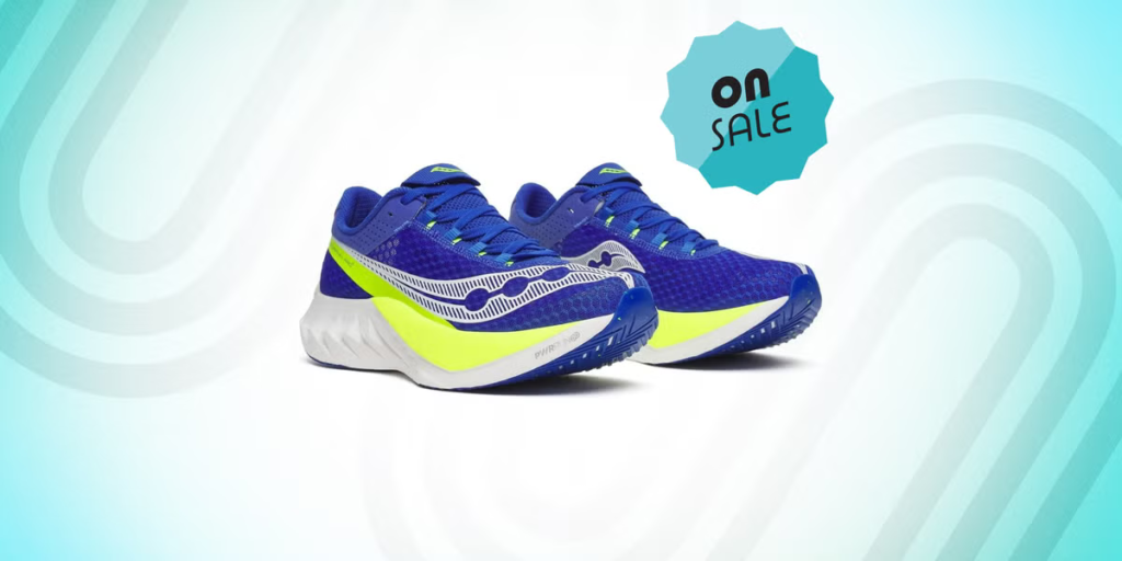 L'une de nos chaussures de course Speed-Day préférées est à près de 50 % de réduction sur Amazon