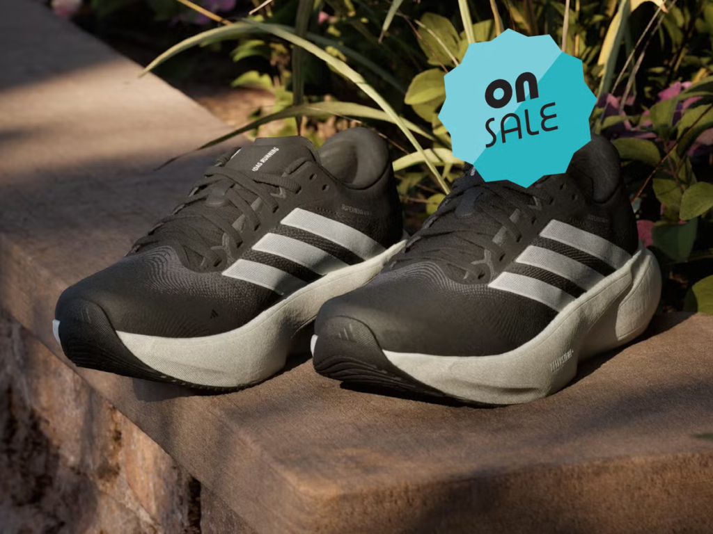 L'une des meilleures chaussures d'entraînement d'Adidas vient de bénéficier d'une réduction époustouflante de 45 %
