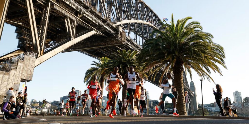 Marathon de Sydney 2026 : comment regarder et aperçu du terrain d’élite
