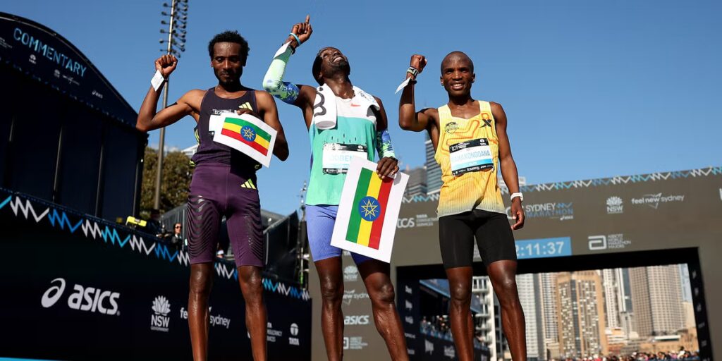 Marathon de Sydney 2026 : résultats et meilleurs finalistes