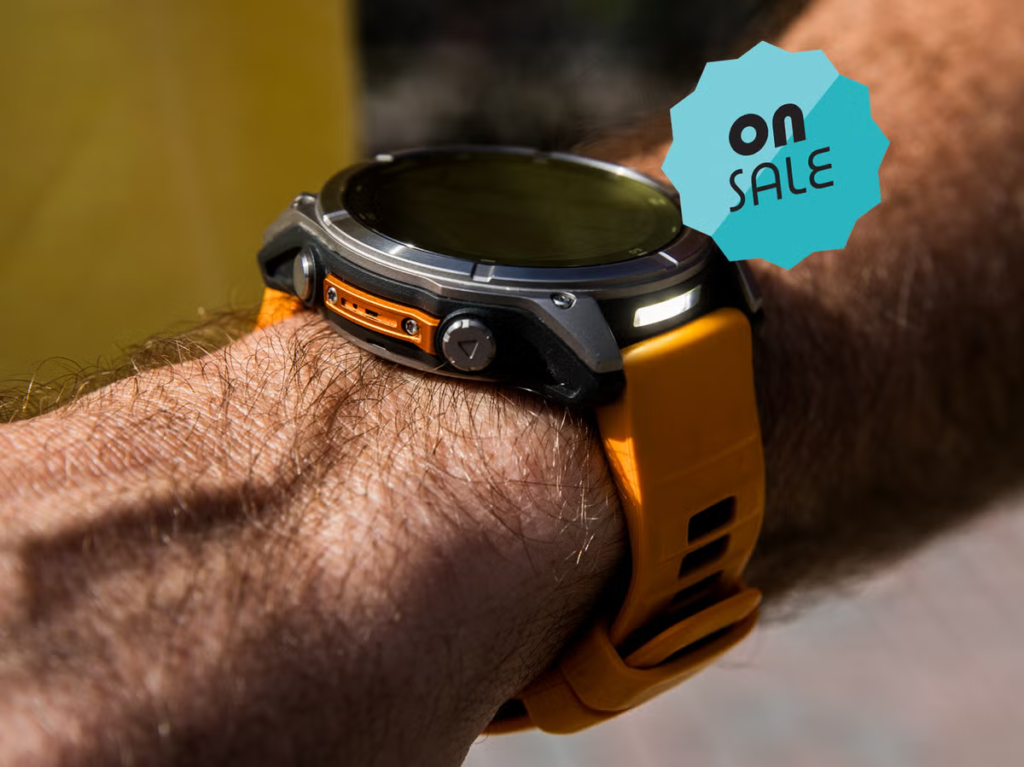 Meilleures offres Garmin pour la fête du Travail : Fenix ​​8, Venu 4, remise Forerunner
