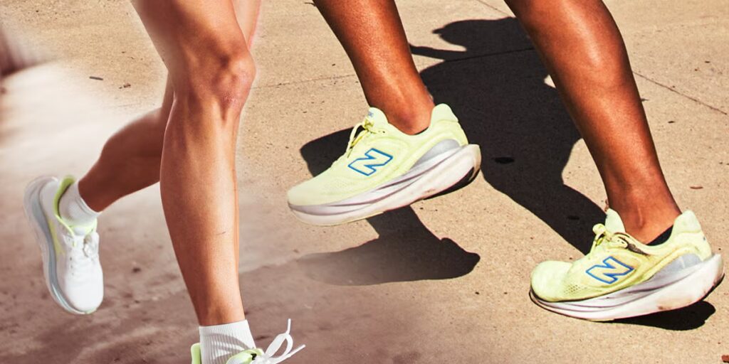 New Balance 1080v15 contre Hoka Clifton 11 : quelle chaussure est la meilleure ?
