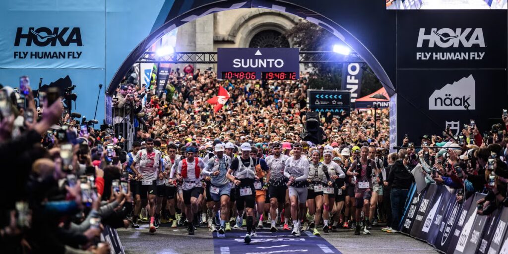 Résultats de l'UTMB 2026 : les meilleurs hommes et femmes
