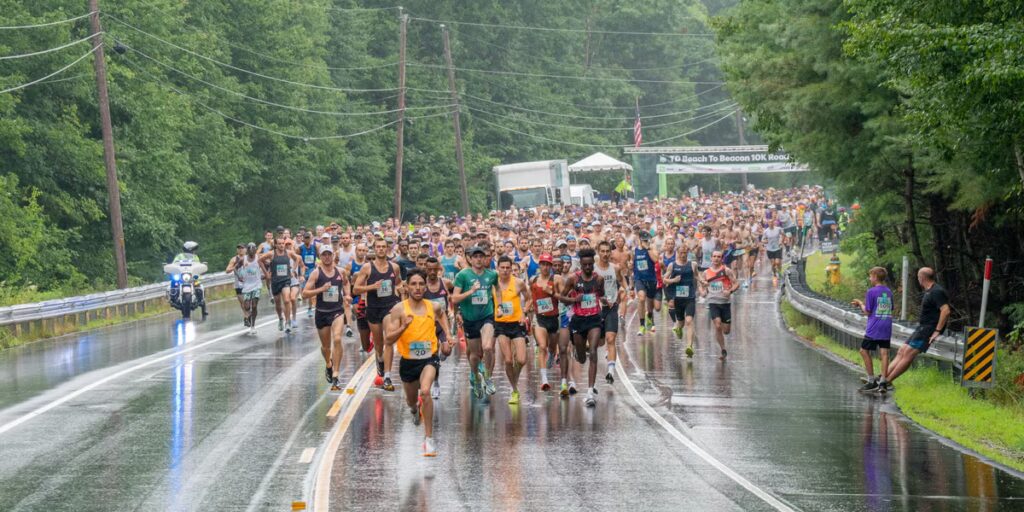 Résultats du Beach to Beacon 10K 2026 et meilleurs finalistes