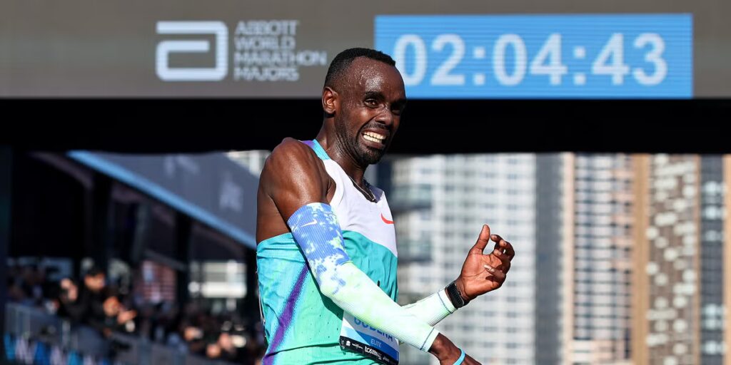 Résultats masculins du marathon de Sydney 2026 : Addisu Gobena établit un record du parcours