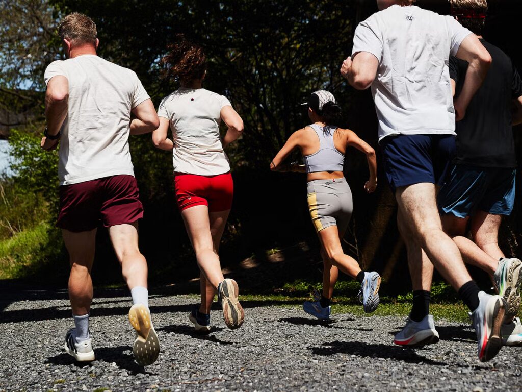 Trouver une course de groupe : ce que les nouveaux coureurs doivent savoir sur les courses de groupe