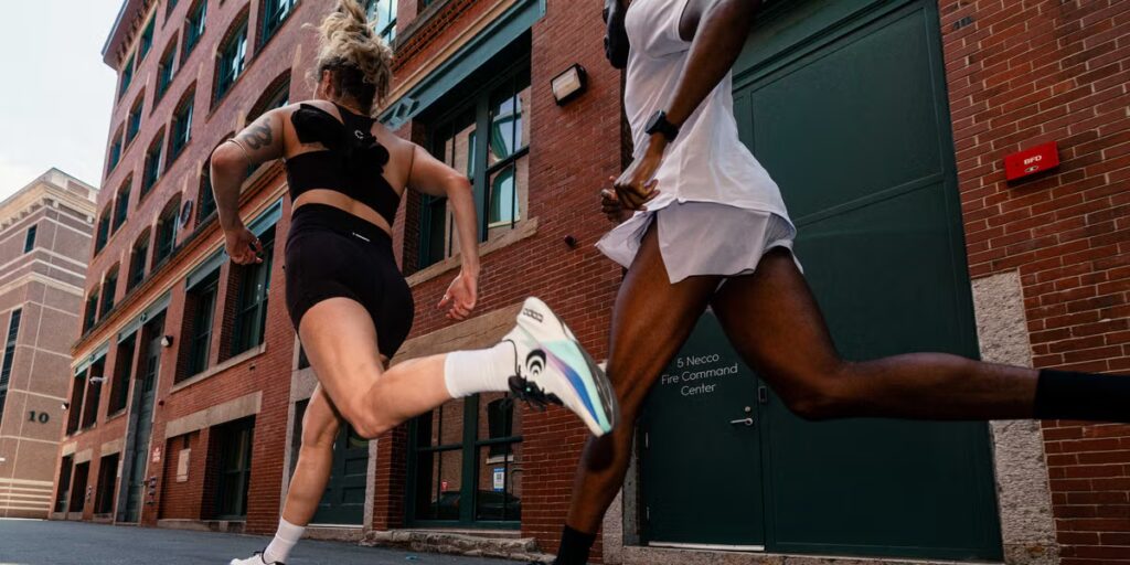 Un kilomètre à la fois avec le Topo Athletic Spectre 3