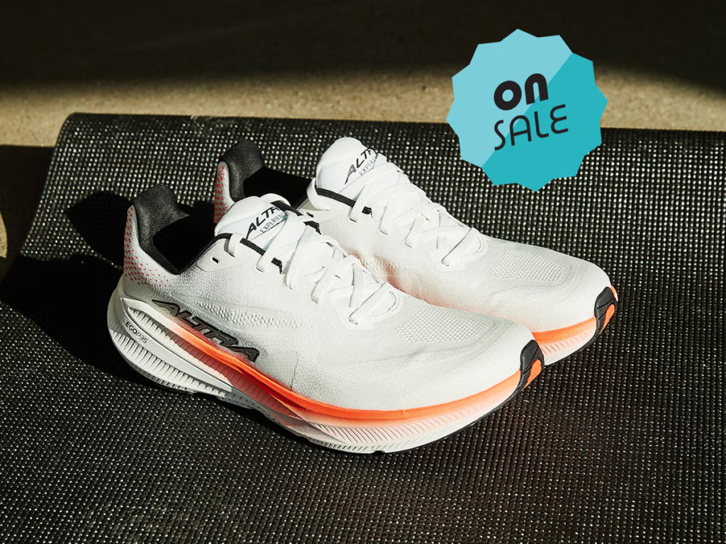 Vente REI pour la fête du Travail : économisez jusqu'à 30 % sur les chaussures de course