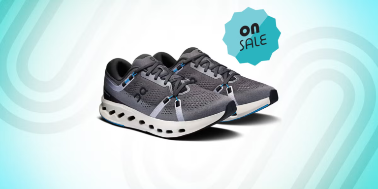 Vous cherchez une nouvelle chaussure de course ? Le On Cloudsurfer 2 est à plus de 30 % de réduction chez Nordstrom
