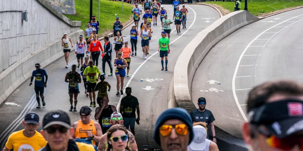 6 erreurs d’entraînement au marathon qui font dérailler le jour de la course
