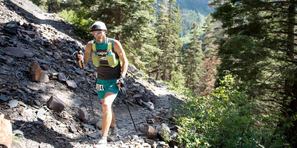 Après avoir subi une crise cardiaque à mi-course, l'ultrarunner Jeff Browning déclare "Il y a une voie à suivre"