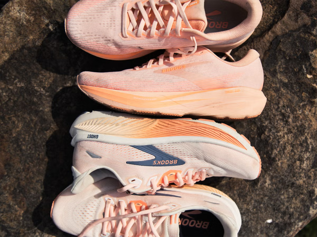 Brooks Ghost 18 contre Ghost Amp : quelle chaussure de course est la meilleure ?
