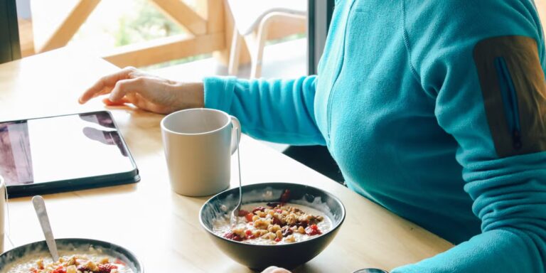 Charge en glucides : que devriez-vous manger pour une bonne journée de course ?

