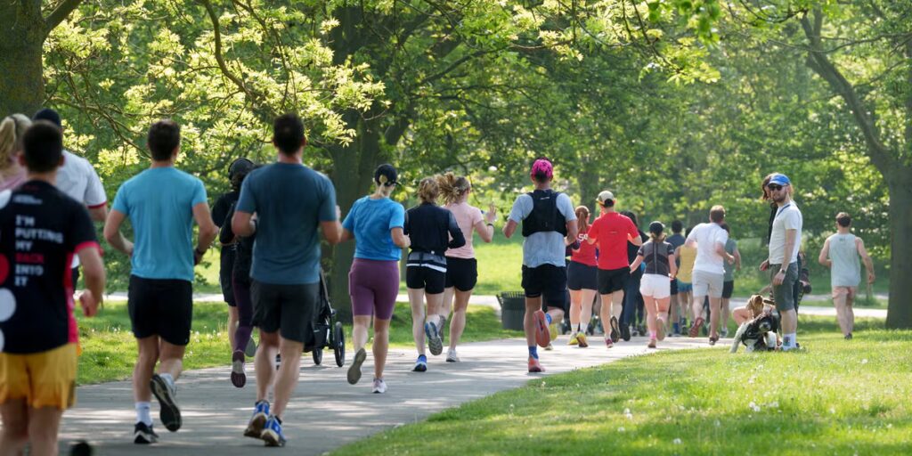 Comment ajouter correctement une course de mise au point à votre configuration d'entraînement marathon