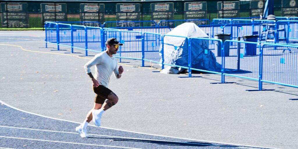 Comment ajouter de l'intensité de course sans risquer de se blesser