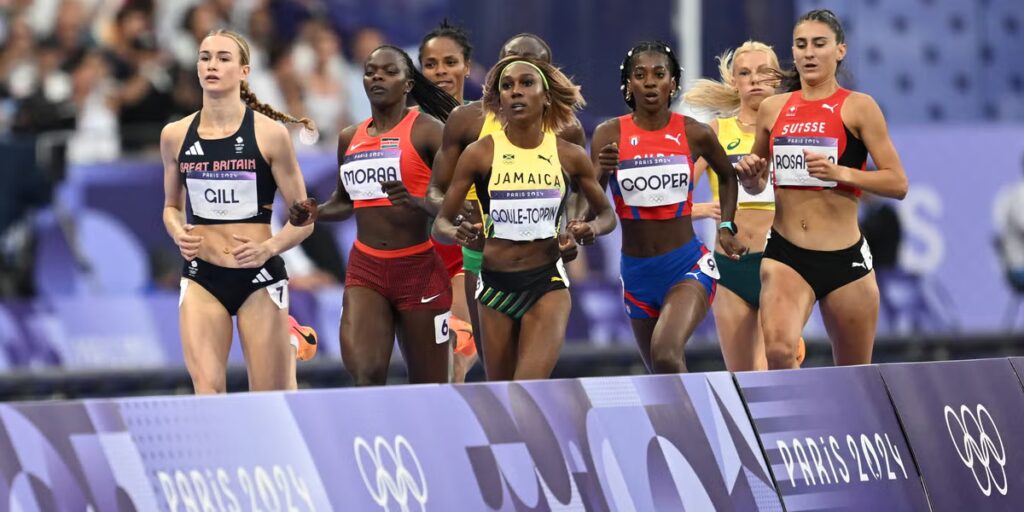 Comment une fausse histoire a empêché les femmes de participer à des courses de fond olympiques pendant des décennies
