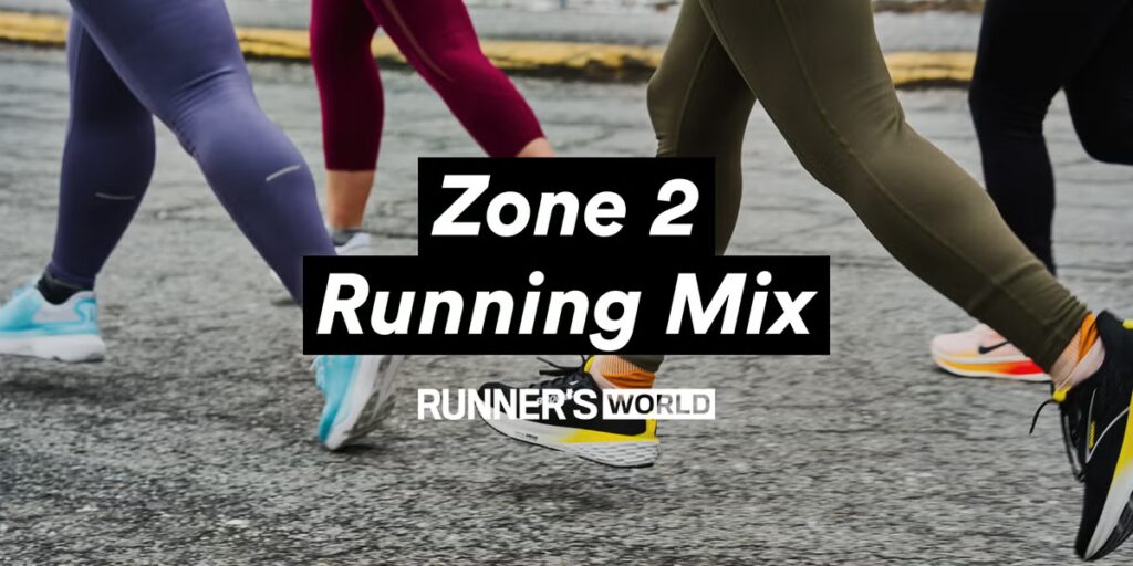 Entraînement Zone 2 : chansons pour accompagner votre prochain entraînement