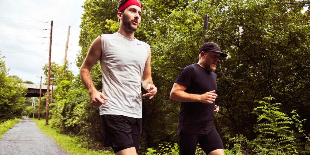 Entraînement de base de 5 minutes pour les coureurs : 3 mouvements de stabilité