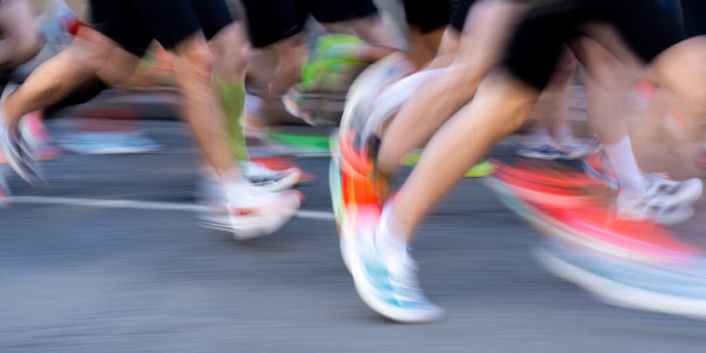 Entraînement de vitesse : comment courir plus vite
