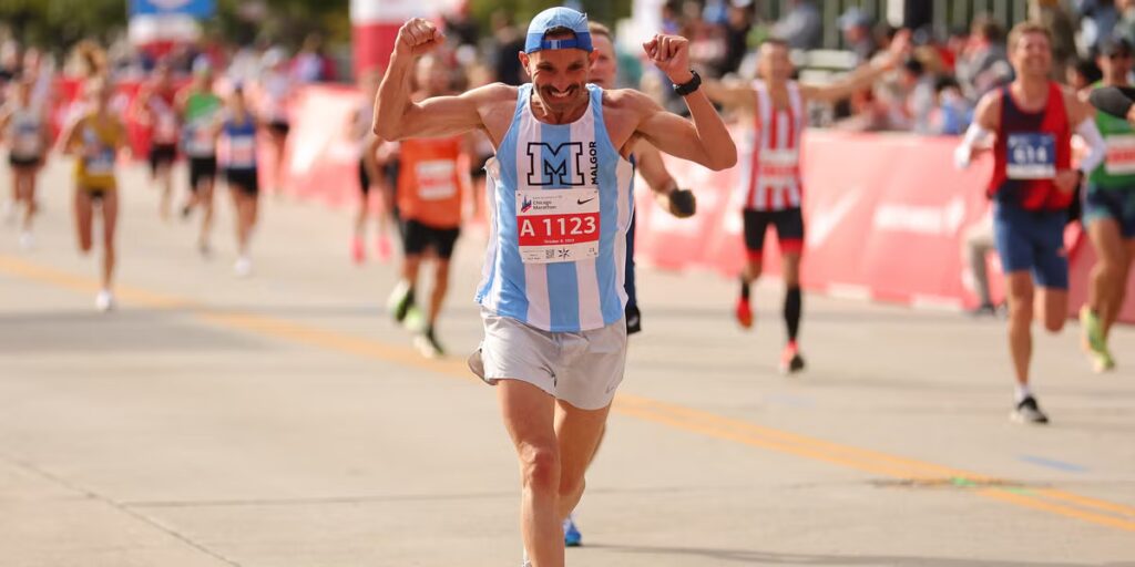 Erreurs d’entraînement au marathon que les physiothérapeutes voient chez les débutants