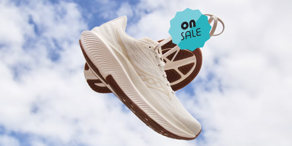 L'Echelon 10 de Saucony est à 30 $ de réduction chez REI en ce moment