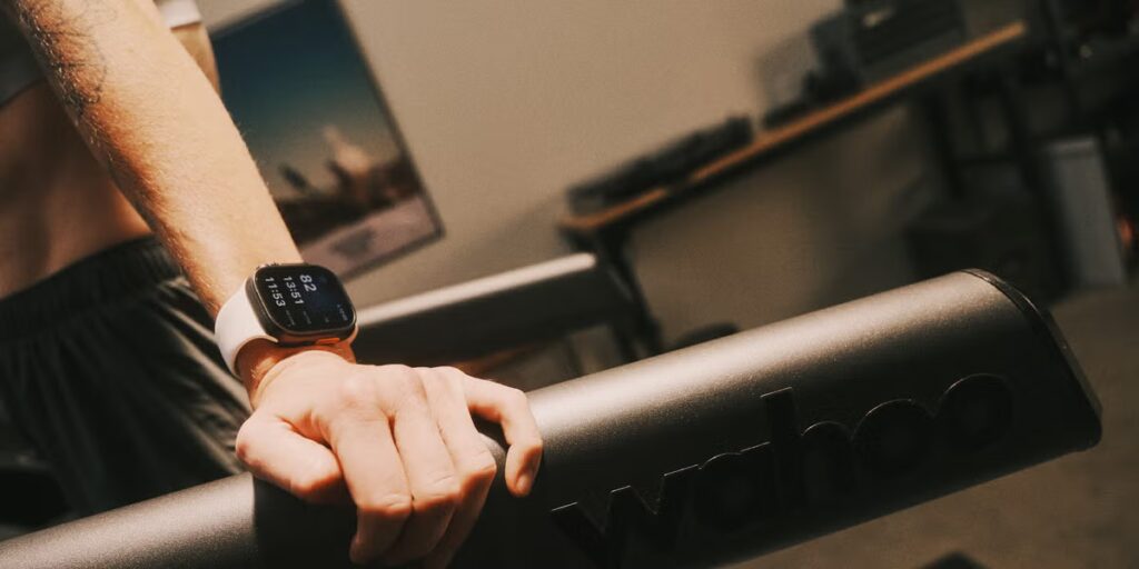 La nouvelle application Apple Watch de Wahoo suit les entraînements et les entraînements