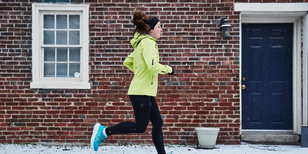 Les 6 meilleures vestes de course d’hiver pour 2026
