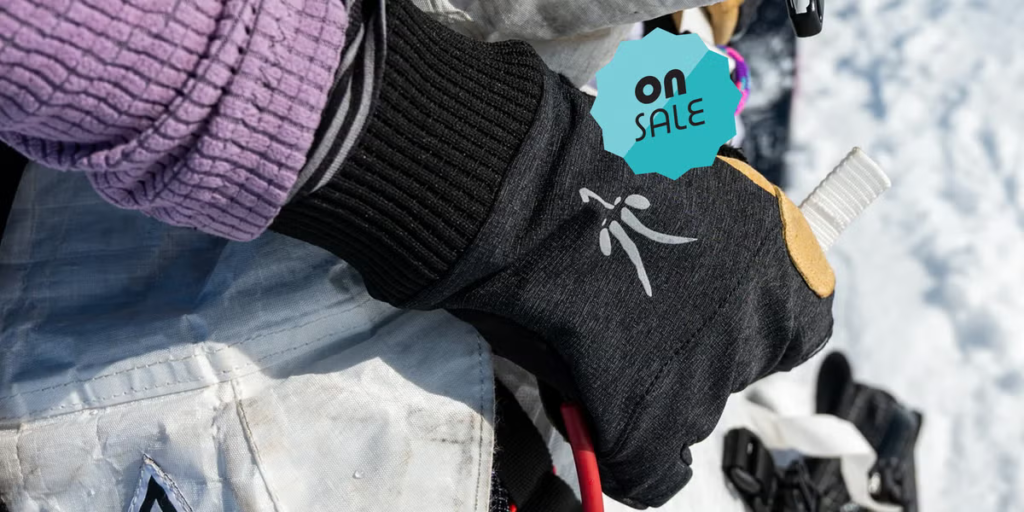 Les gants de course en mérinos d'Ibex sont à 20 % de réduction sur Amazon