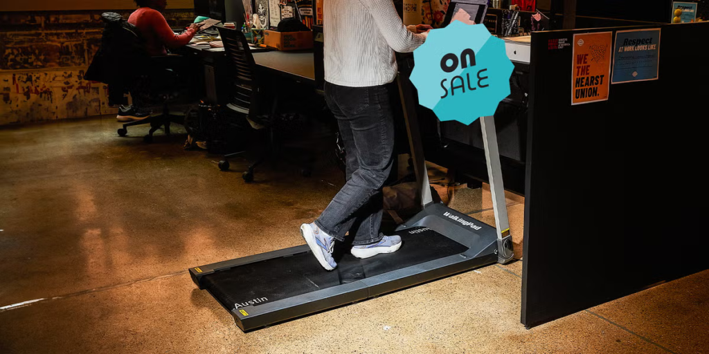 Les offres de tapis de marche d'Amazon pour la fête du Travail commencent à seulement 90 $ : voici les meilleures offres à acheter
