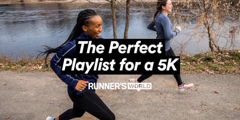Liste de lecture 5K Running : les meilleures chansons pour une course rapide
