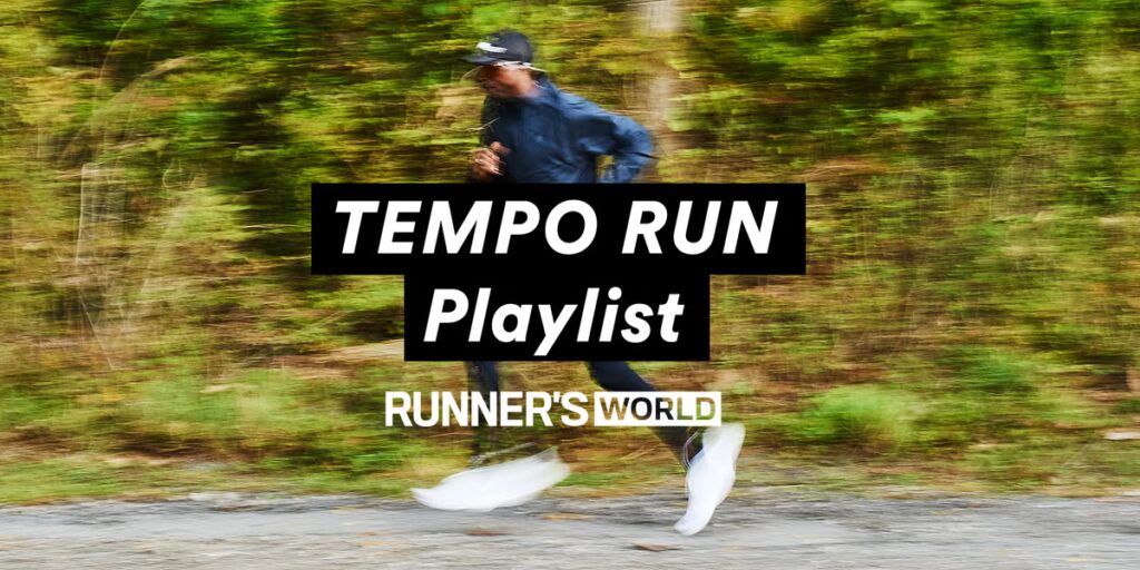 Liste de lecture Tempo Run : 30 chansons pour vous aider à tenir le rythme
