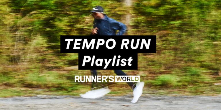Liste de lecture Tempo Run : 30 chansons pour vous aider à tenir le rythme

