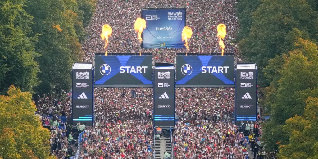 Marathon de Berlin 2026 : comment regarder, heure de départ et aperçu de la course