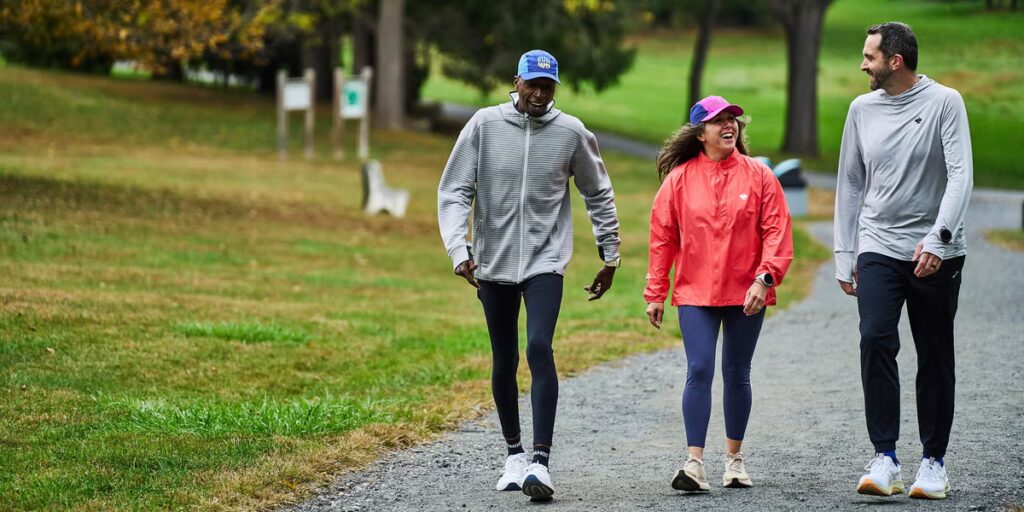 Plan de récupération marathon et de réduction inversée de 4 semaines