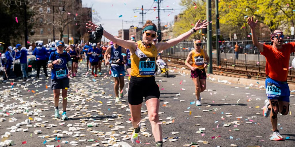 Plan d'entraînement au marathon de 20 semaines pour les coureurs débutants
