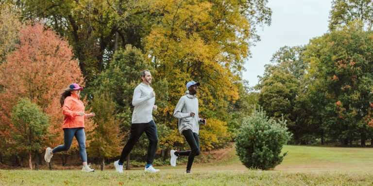 Plan d'entraînement de retour d'automne de 4 semaines pour les coureurs qui ont pris congé l'été
