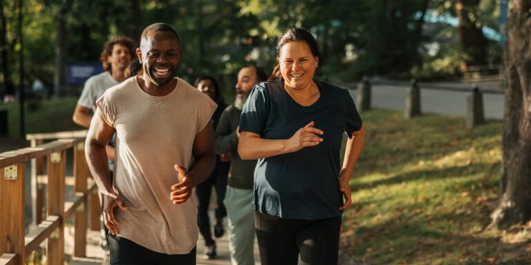 Plan d'entraînement du canapé au 5 km : courez votre premier 5 km
