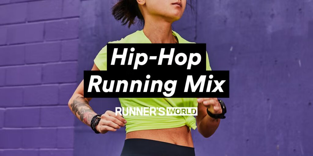 Playlist de course hip-hop : les meilleures chansons pour garder votre cadence