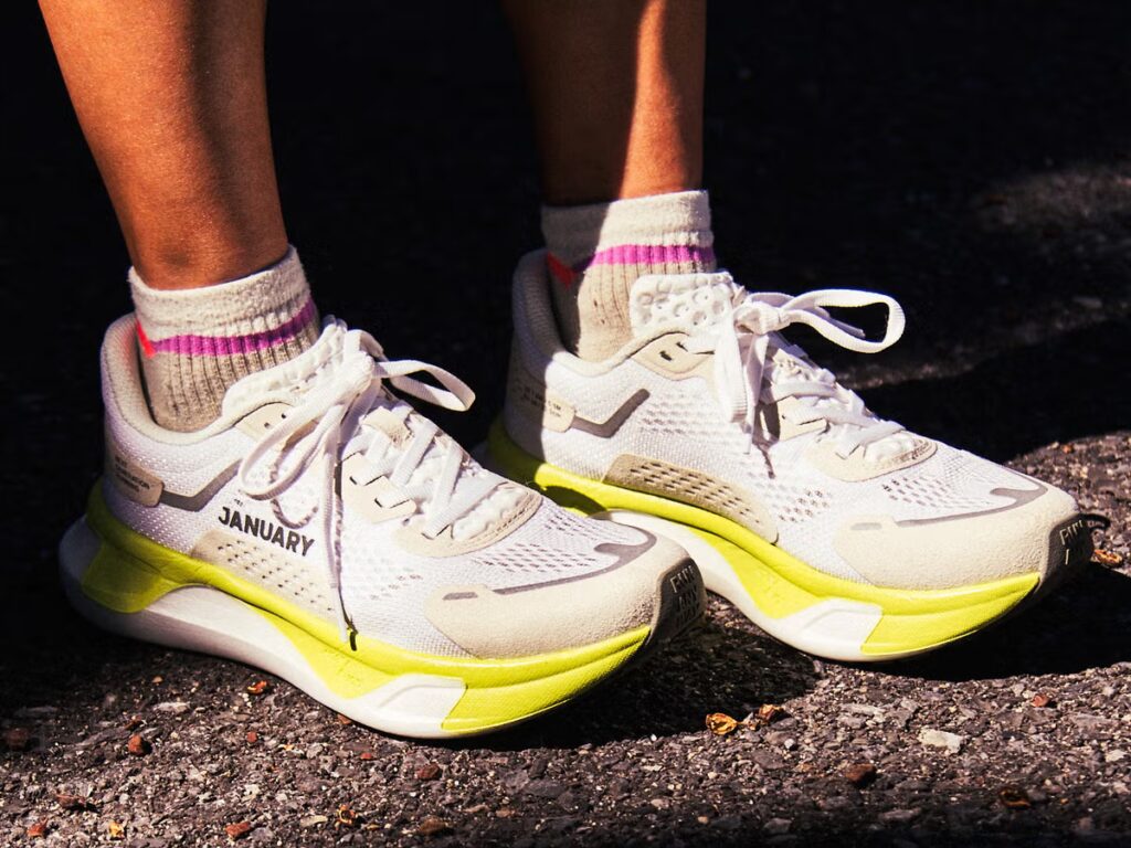 Revue des chaussures Scignal de janvier : ce qu'il faut savoir sur le nouvel entraîneur quotidien