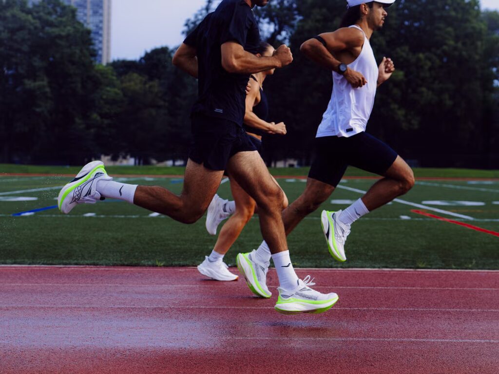 Saucony Endorphin Speed ​​5 est à 26 % de réduction avant le lancement de Speed ​​6
