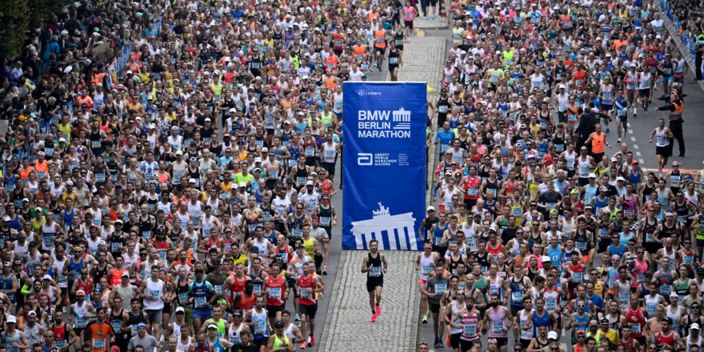 Stratégie de départ du marathon : comment éviter de sortir trop vite