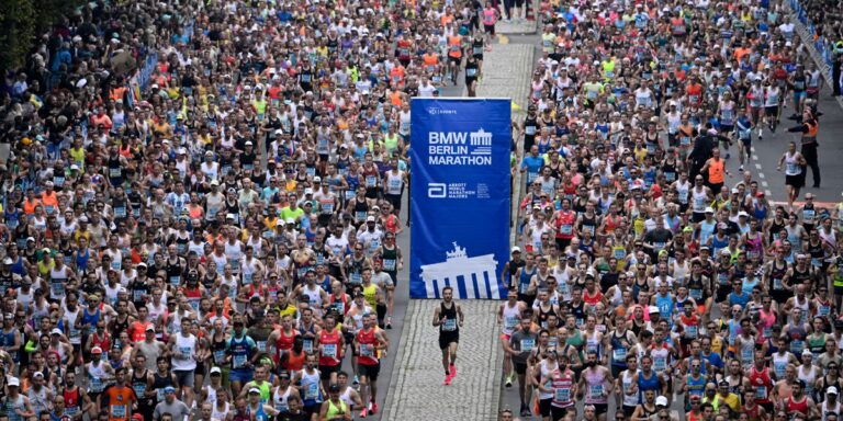 Stratégie de départ du marathon : comment éviter de sortir trop vite
